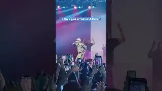 Shiva X Lil Tjay  - &ldquo;Take 4&rdquo; Live al Fabrique di Milano (12/04/2023)