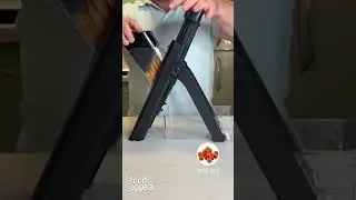 3 ב-1 קוצץ חותך ופורס מקצועי מבית foodappeal