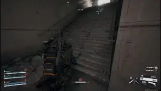 Arc Raiders - Dam Control Tower PVP Sniping Fun.
