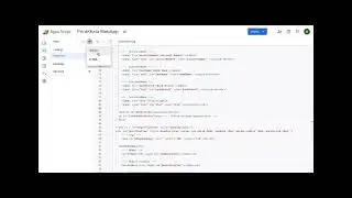 01. Invoice WebApp Bootcamp Series | Business Profile HTML, CSS, Java Script