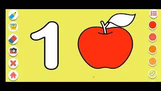 Farming counting 123.. (Link in description) class 5 #gamesworld #games #gaming#kidsvideo #learning