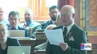 Inside Iowa Politics: The rush to change Iowa's civil rights protections