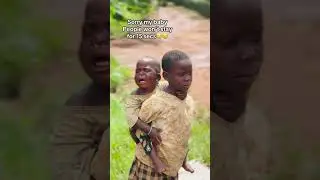 Stay for 9seconds and help Little baby #baby #crying #hope
