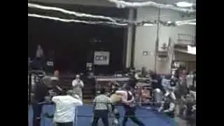 Jason Gotti,Twisted Tate,Malcom King VS Jake Roberts,High Voltage,Sunny Dayz
