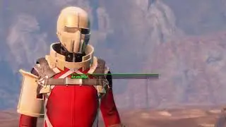 Fallout 4 mod The Train part 4