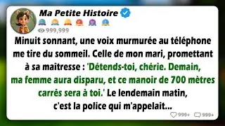 Minuit, mon mari &agrave; sa ma&icirc;tresse : 