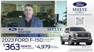 Seelye Ford May, 2024