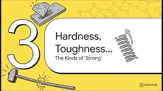 Engineering Material Properties Explained | Stress, Strain, Hardness, and More