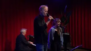Meindert Talma ft. Herman Grimme en Pieternel Teekens yn Noardewyn Live @OmropFryslan