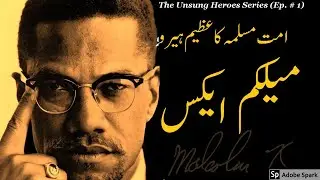 Who was Malcolm X? Urdu/Hindi