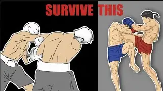 Which martial art will save you in street fight 