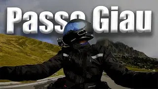 L-am pierdut pe Marian pe drum spre Pasul Giau! Dolomiți pe două roți 🏍️ #dolomiti #teleleupe2roti