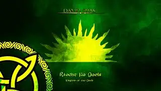 AONBHARR OF MANANN&Aacute;N (The Horse that could cross land and sea) - RIOCHT NA GAELS - Gaelic War Music