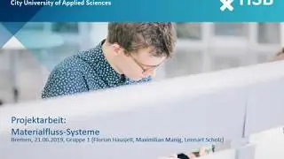 Bedeutung und Aufgaben von Materialfluss-Systemen (Logistik: 2019)