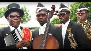 ASTRONOMIA (Coffin Dance) but it's an epic orchestral cover