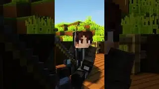 Tu p&ecirc;ches avec ton pote sur Minecraft