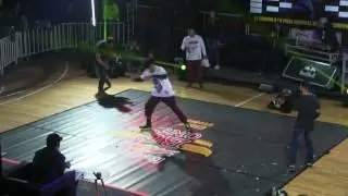 Red Bull BC One Chile 2016 