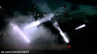 Sound-light master SHOW Kirov, Croatian Rhapsody - Maksim, Craig Pruess.