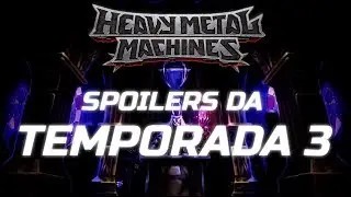 CHEGA MAIS QUE HOJE &Eacute; BR!!!! | Heavy Metal Machines