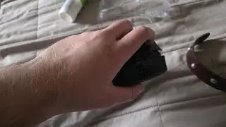 ASMR Lo Fi Trigger Experimentation (low talking, clicking, tapping, spray bottle)