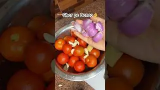 No Preservatives!🍅Homemade Tomato Ketchup in Minute 😍