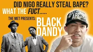 Did Nigo Really Steal BAPE? The Truth About FUCT 💥 Black Dandyism and more ....