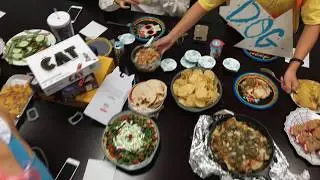 Alcen Renewable's Office Halloween Party