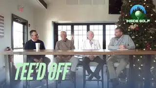 Tee'd Off: Mushrooms and CBD on the golf course?!