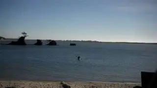 Siletz Bay Park Off of Hwy 101
