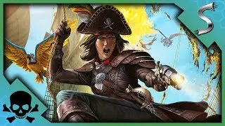 ATLAS THE NEW PIRATE SURVIVAL GAME! WORLD BOSSES, SHIP BATTLES & TREASURE! - Atlas [Gameplay Teaser]