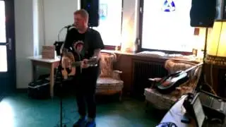 Martin Marzipano (The Rattenpack) - Live im Neuland Bochum