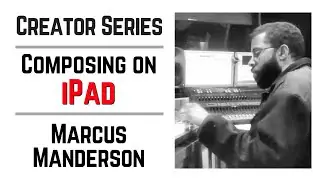 Composing While Commuting | Marcus Manderson