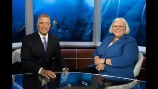 Cecilia Zalkind Explains to Steve Adubato Why NJ's Childcare System is in Crisis