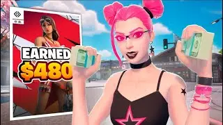 COMO GANHEI R$3.000 NA CASH CUP SOLO🏆