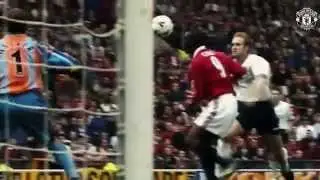 Welcome Back Manchester United Legends