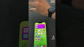 Управляйте своим iPhone жестами рук