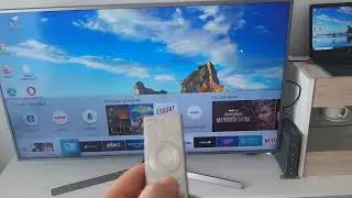 TUTORIAL Conectar ordenador Port&aacute;til a la TV por WIFI o Cable HDMI. (Espa&ntilde;ol)