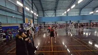 Hai, Patty vs Whitehorse Knights