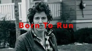 Born To Run - Steve T Hunter Solo Piano