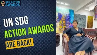 UNITED NATIONS SDG ACTION AWARD 2022