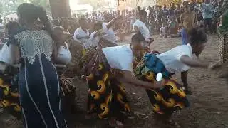 Utamu wa ngoma ya kioda kutoka nyasa Ruvuma