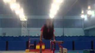 Freestyle Gymnastics@Edmonton Leisure Centre/Perform Better SC