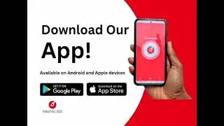 NauNau SOS App is your #1 Personal Safety App. Available on Android and iPhones.