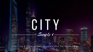 CRAZY COMPOSER - ANDY MILES - IN THE CITY