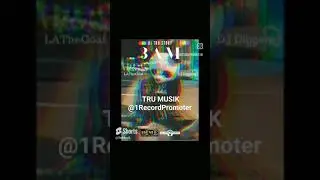 3AM JUST MOVE TRU MUSIK  A collective collab between DJ Tru Story and Dollarsinmusic Publishing