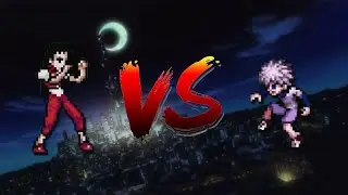 Illumi VS Killua! | Hunter x Hunter | Jump Force Mugen V14
