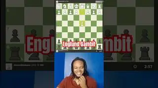 Englund Gambit #chess #siciliandefense #chessopening #chesstime #lichesstitledarena