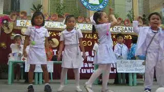 Raienne's Linngo ng Wika 2011
