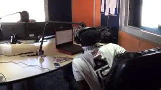 ZIMBABWE AFRICA TOUR 2 STAR FM RADIO INTERVIEW @djunknownNY
