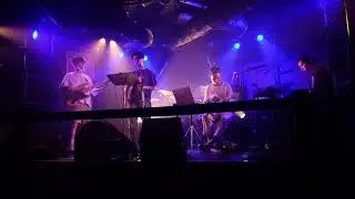 HALLEY - Love Theory (cover) - live at 吉祥寺WARP, 2021